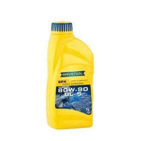 DAIHATSU Getriebeöl von RAVENOL