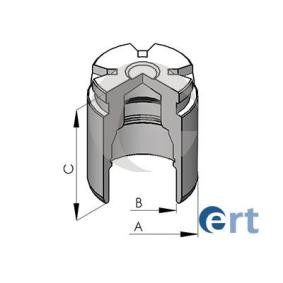 Køb Stempel, bremsekaliper af ERT 150578-C til den lave pris 126,07 DKK