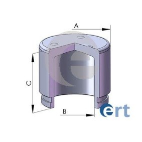 Comprar Émbolo, pinza del freno de ERT 150759-C a bajo precio de 12,03 €