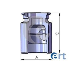 Comprar Émbolo, pinza del freno de ERT 150766-C a bajo precio de 11,56 €