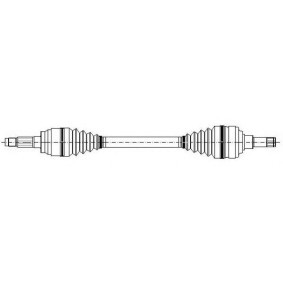 Comprar Árbol de transmisión de METELLI 17-0269 a bajo precio de 28,43 €