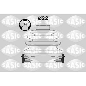 Comprar Juego de fuelle, árbol de transmisión de SASIC 1904028 a bajo precio de 14,20 €