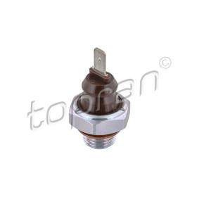 Compre Interruptor de pressão do óleo da TOPRAN 202 208 a um preço baixo por 3,74 €