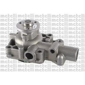 Achetez des Pompe à eau METELLI 24-0178 à prix pour 39,86 €