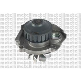 Achetez des Pompe à eau METELLI 24-0286A à prix pour 25,48 €