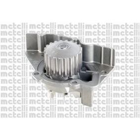 Achetez des Pompe à eau METELLI 24-0391 à prix pour 30,10 €