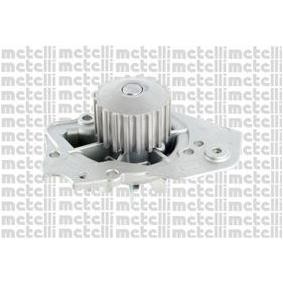 Achetez des Pompe à eau METELLI 24-0393 à prix pour 82,29 €