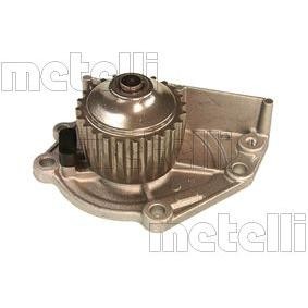 Achetez des Pompe à eau METELLI 24-0426 à prix pour 27,84 €
