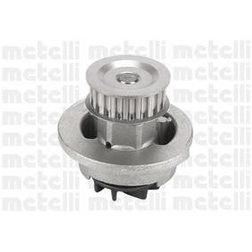 Acquista Pompa acqua da METELLI 24-0442 a buon mercato per soli 24,36 €