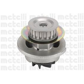 Achetez des Pompe à eau METELLI 24-0443 à prix pour 23,33 €
