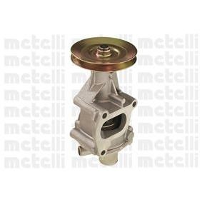 Achetez des Pompe à eau METELLI 24-0451 à prix pour 40,16 €