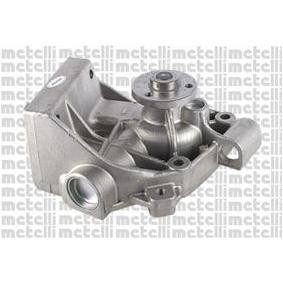 Achetez des Pompe à eau METELLI 24-0454 à prix pour 64,53 €