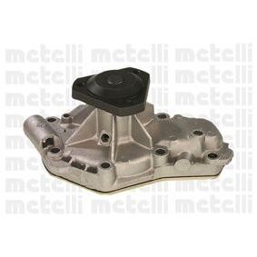 Wasserpumpe von METELLI 24-0543