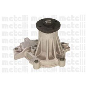 Wasserpumpe von METELLI 24-0555