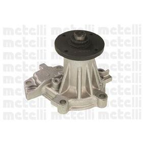 Wasserpumpe von METELLI 24-0556