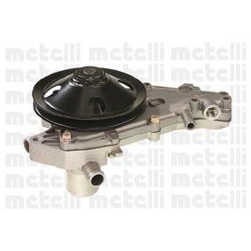 Wasserpumpe von METELLI 24-0597