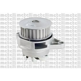 Achetez des Pompe à eau METELLI 24-0603 à prix pour 31,59 €