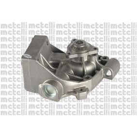 Achetez des Pompe à eau METELLI 24-0607 à prix pour 76,15 €