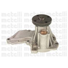 FORD Wasserpumpe von METELLI