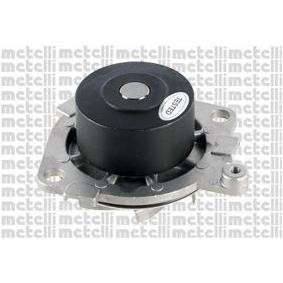 Achetez des Pompe à eau METELLI 24-0616 à prix pour 33,37 €