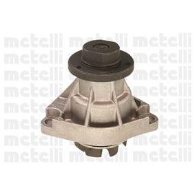 Achetez des Pompe à eau METELLI 24-0637 à prix pour 39,55 €