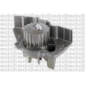 Achetez des Pompe à eau METELLI 24-0641 à prix pour 33,65 €