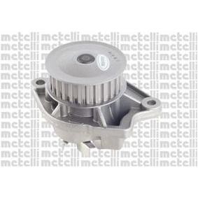 Achetez des Pompe à eau METELLI 24-0676 à prix pour 32,49 €