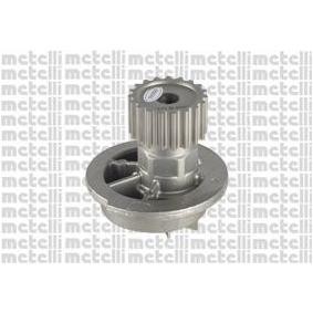 Achetez des Pompe à eau METELLI 24-0696 à prix pour 76,52 €
