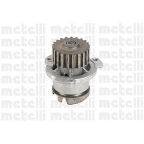 Achetez des Pompe à eau METELLI 24-0704 à prix pour 28,82 €