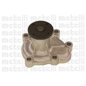 Achetez des Pompe à eau METELLI 24-0728 à prix pour 26,39 €