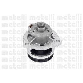 Acquista Pompa acqua da METELLI 24-0730 a buon mercato per soli 34,51 €