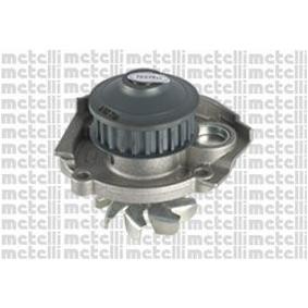 Achetez des Pompe à eau METELLI 24-0739 à prix pour 26,45 €