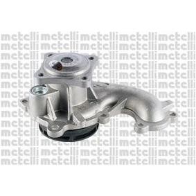 FORD Wasserpumpe von METELLI