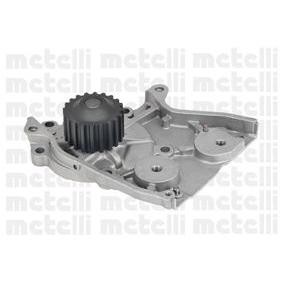 Achetez des Pompe à eau METELLI 24-0783 à prix pour 44,27 €