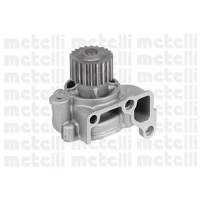 Achetez des Pompe à eau METELLI 24-0786 à prix pour 50,88 €