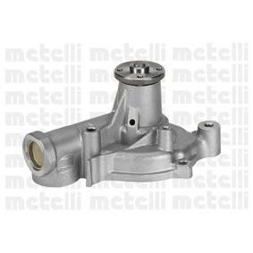 Achetez des Pompe à eau METELLI 24-0796 à prix pour 107,07 €