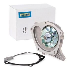 RENAULT Wasserpumpe von METELLI
