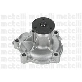 Wasserpumpe von METELLI