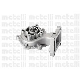 Wasserpumpe von METELLI 24-0839