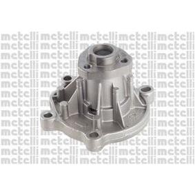 Achetez des Pompe à eau METELLI 24-0855 à prix pour 33,75 €