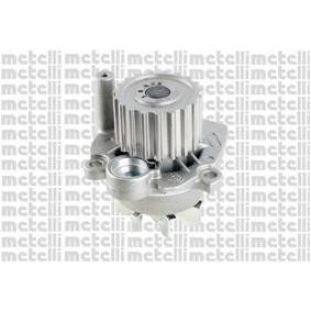 Achetez des Pompe à eau METELLI 24-0875 à prix pour 58,24 €