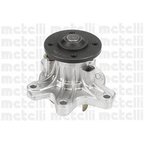 Wasserpumpe von METELLI 24-0890