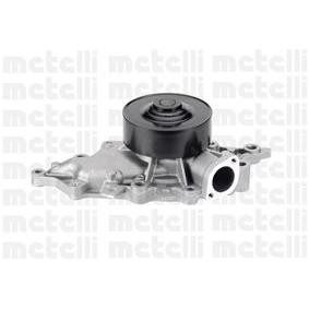 Wasserpumpe von METELLI 24-0891