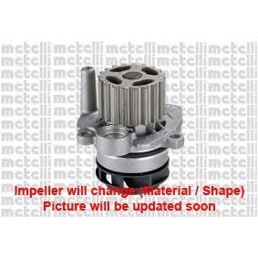 Achetez des Pompe à eau METELLI 24-0905 à prix pour 32,95 €