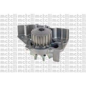 Achetez des Pompe à eau METELLI 24-0911 à prix pour 28,02 €