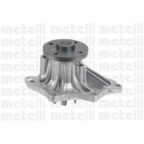 Wasserpumpe von METELLI 24-0912