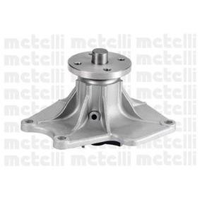 Wasserpumpe von METELLI