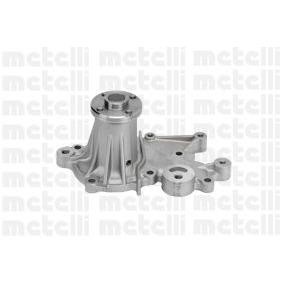 SUZUKI Wasserpumpe von METELLI