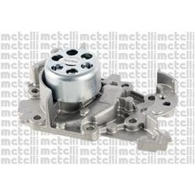 Wasserpumpe von METELLI 24-0983