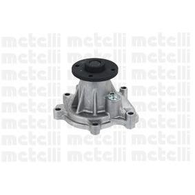 Wasserpumpe von METELLI 24-1069